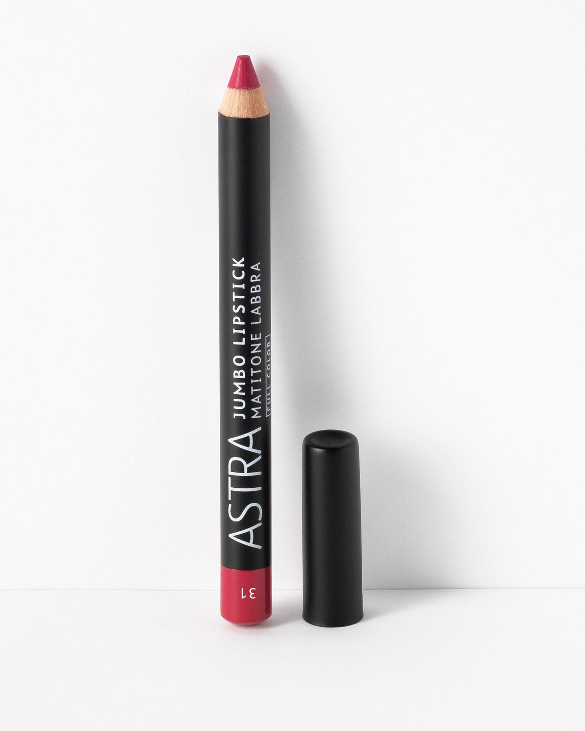 Astra Jumbo Lipstick 31 Fiery Orchid