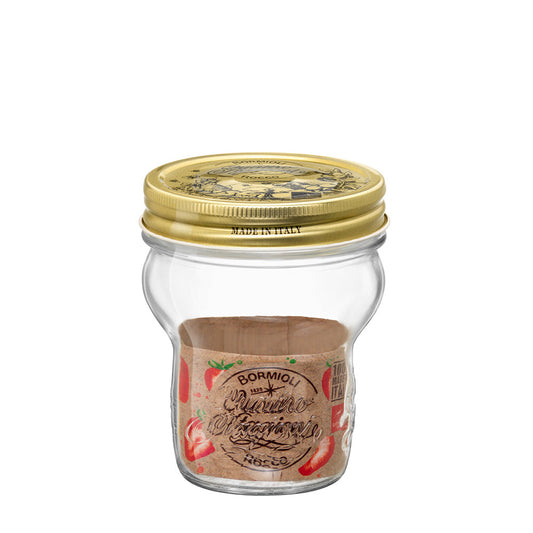 Vaso Quattro Stagioni 275 ml impilabile Bormioli Rocco