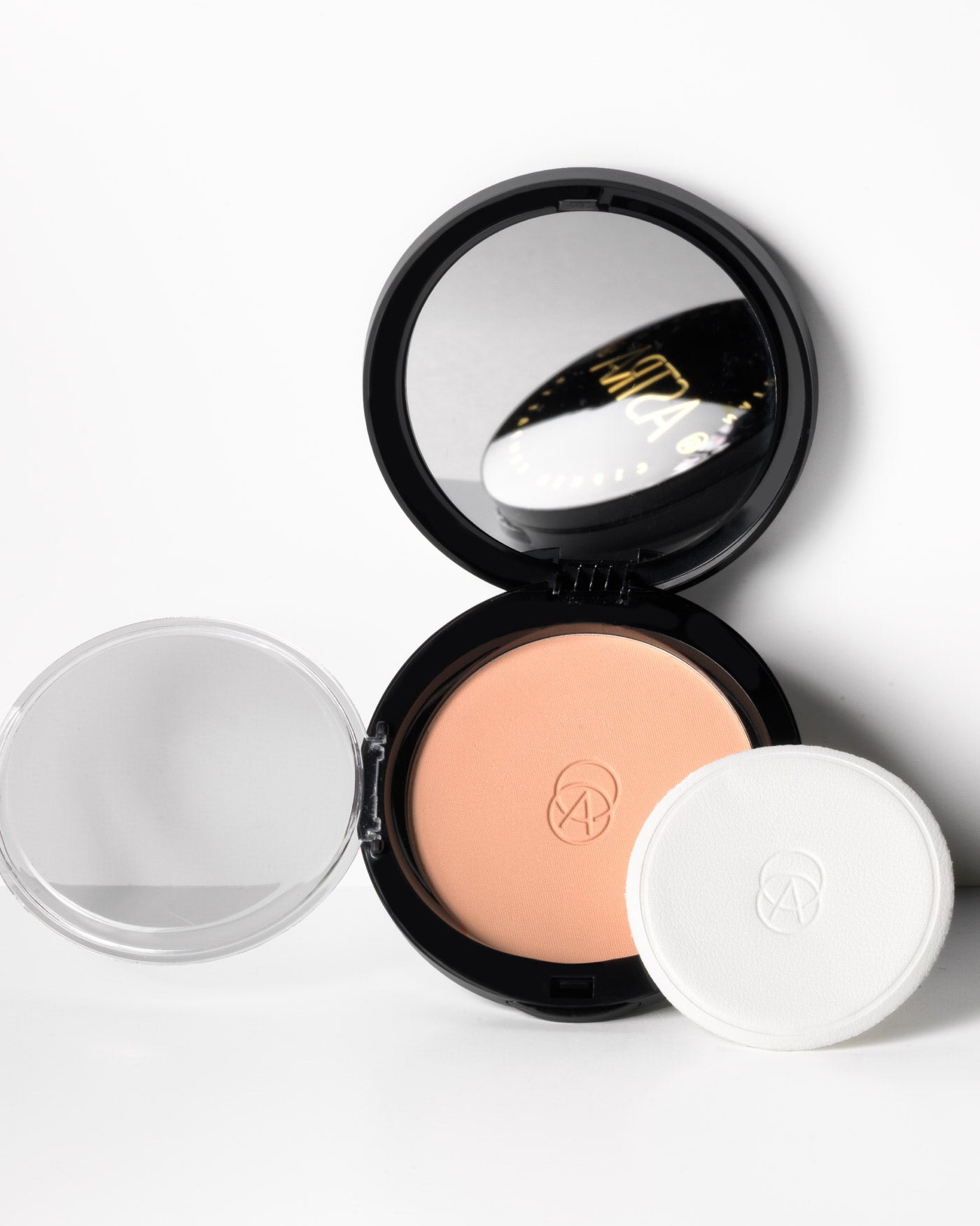 Astra Natural Skin Powder — cipria compatta effetto seta