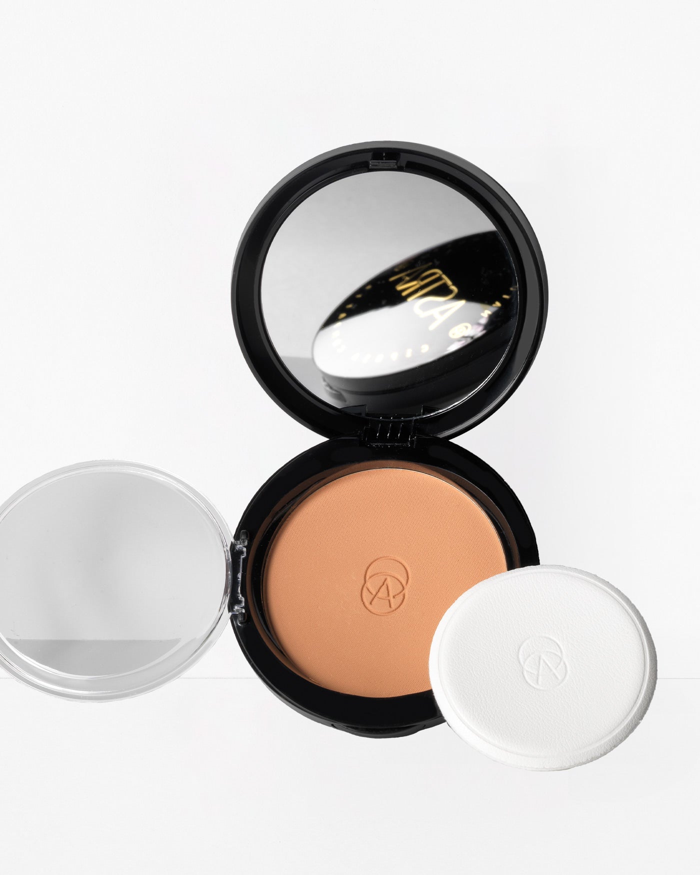 Astra Natural Skin Powder — cipria compatta effetto seta
