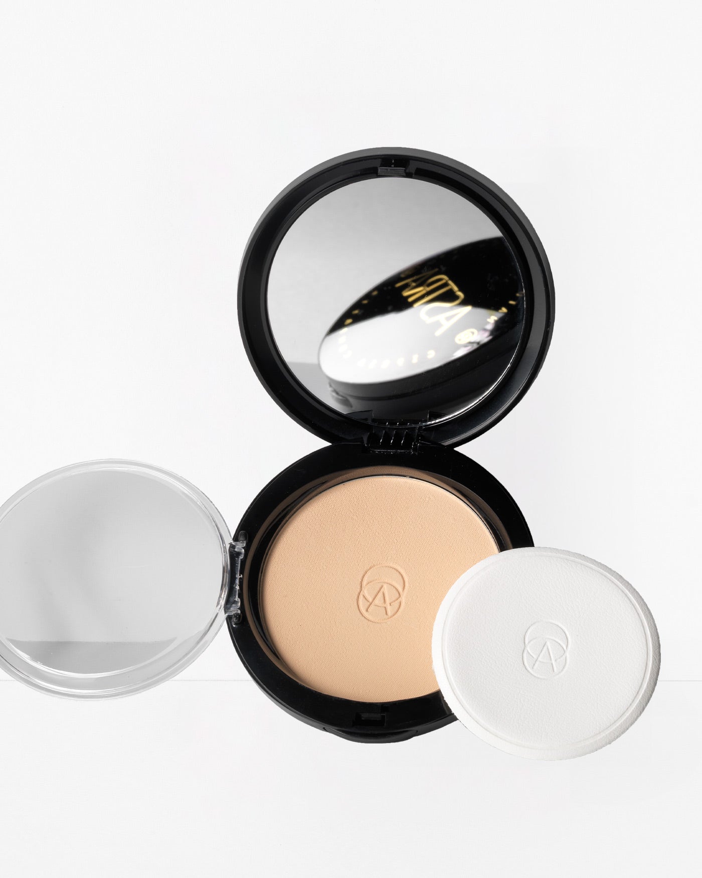 Astra Natural Skin Powder — cipria compatta effetto seta