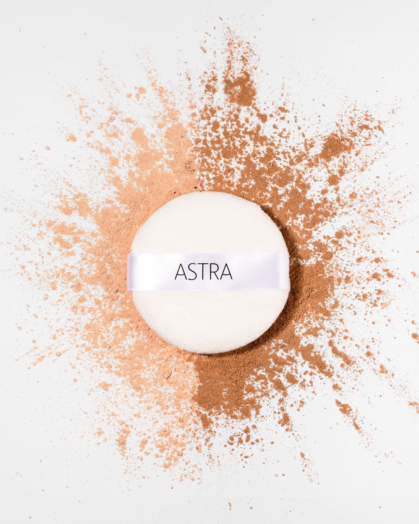 Astra Velvet Skin Loose Powder — cipria in polvere libera