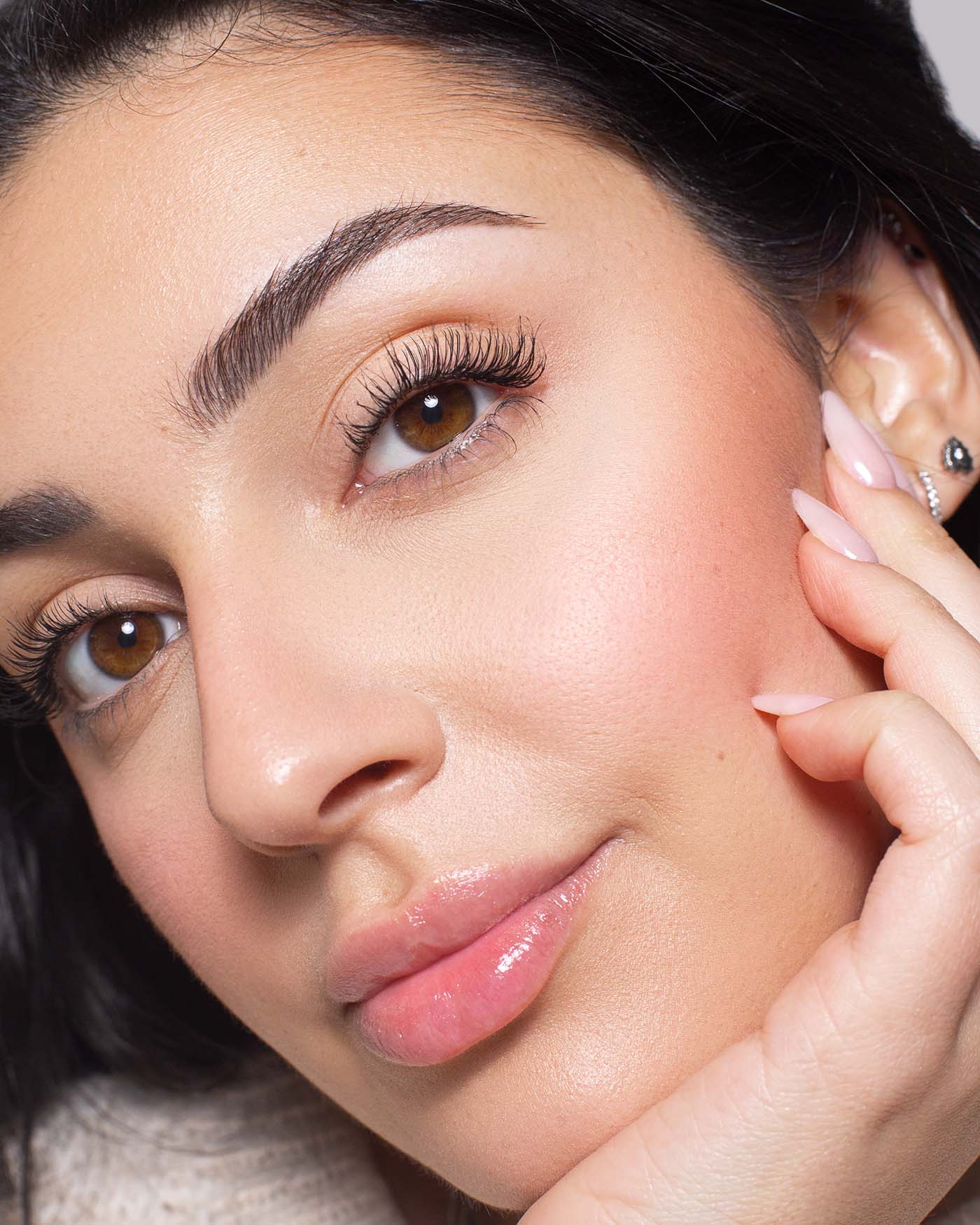 Astra Bronze Skin Powder — terra compatta effetto bronzer