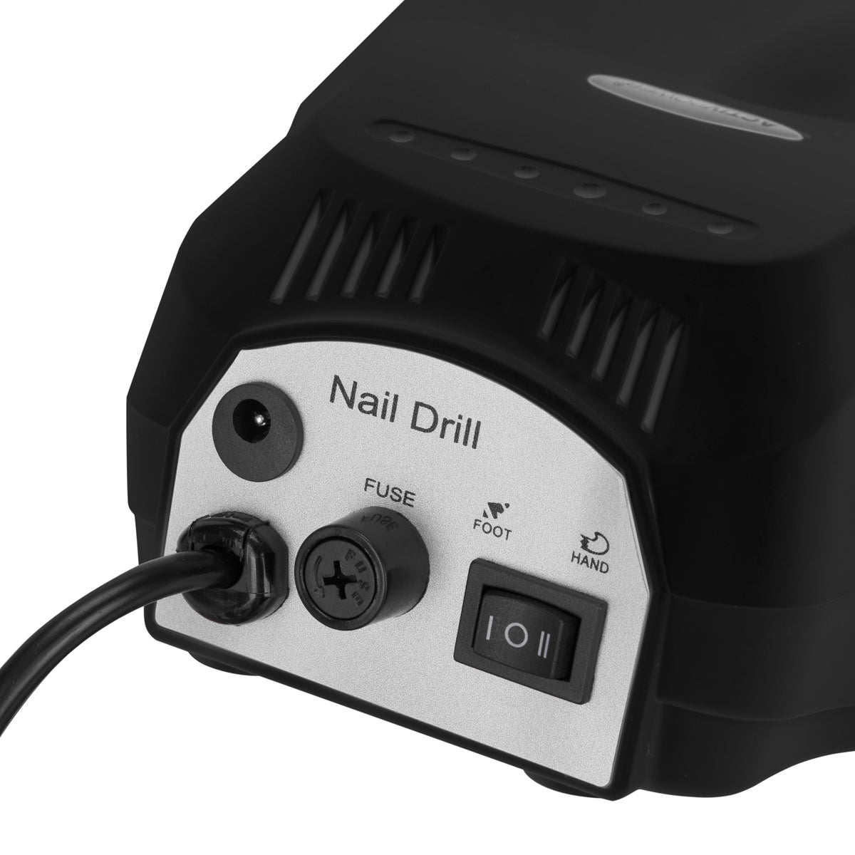 Activ Power J202: retro con selettore mano/pedale e fusibile