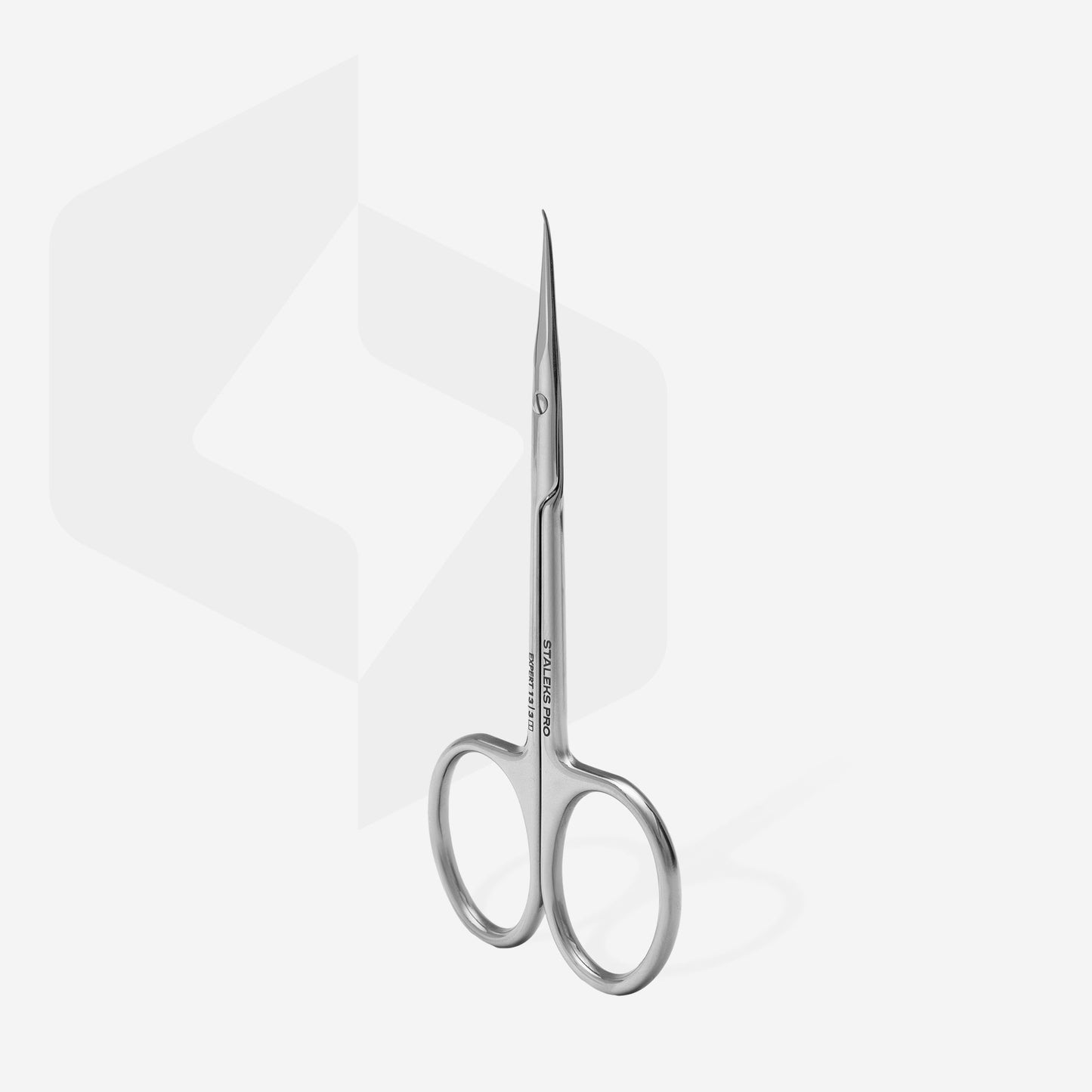Staleks Expert SE-13/3, forbici per cuticole con uncino per mancini