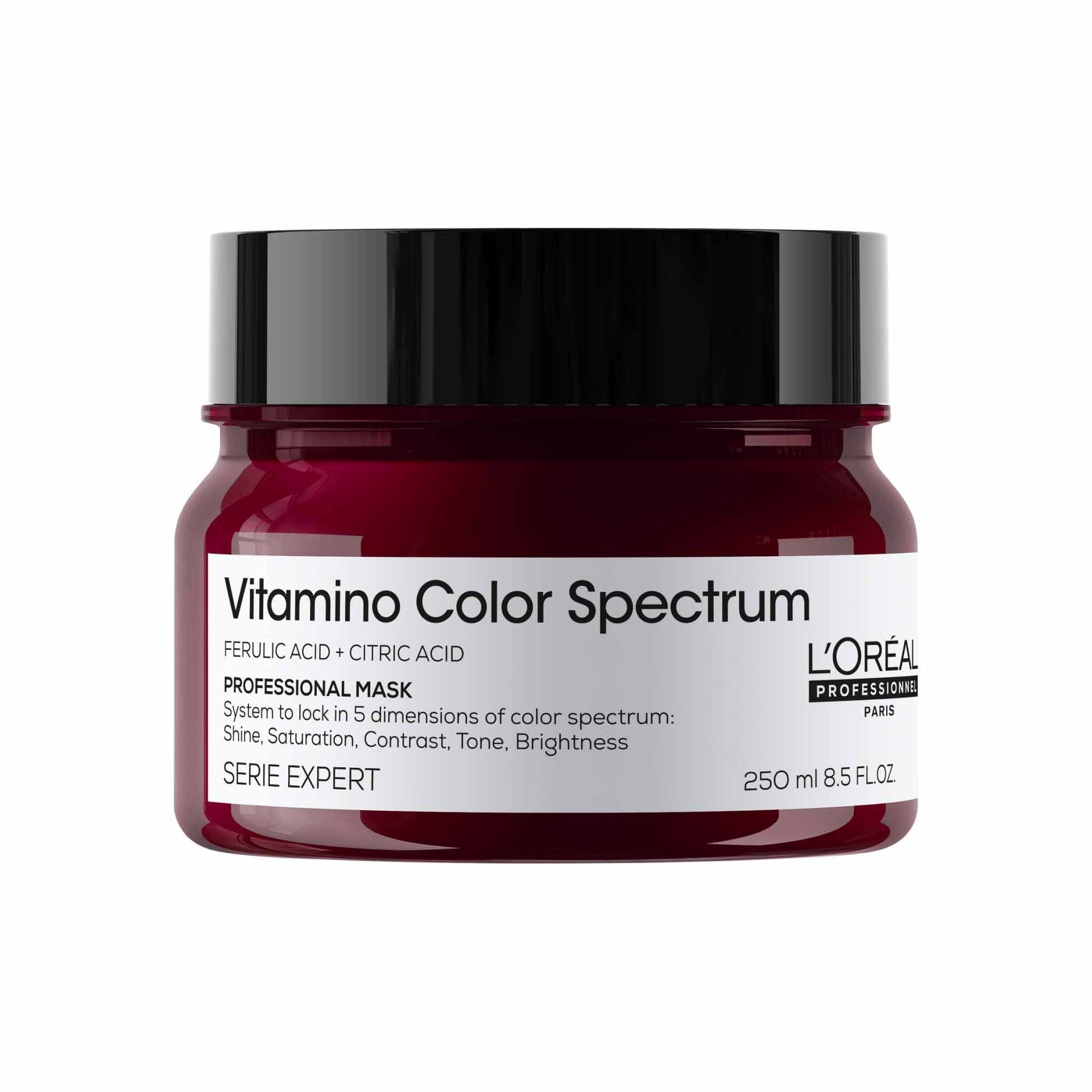 L'Oréal Vitamino Color Spectrum — maschera per capelli colorati