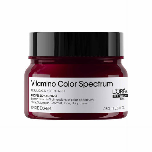 L'Oréal Vitamino Color Spectrum — maschera per capelli colorati