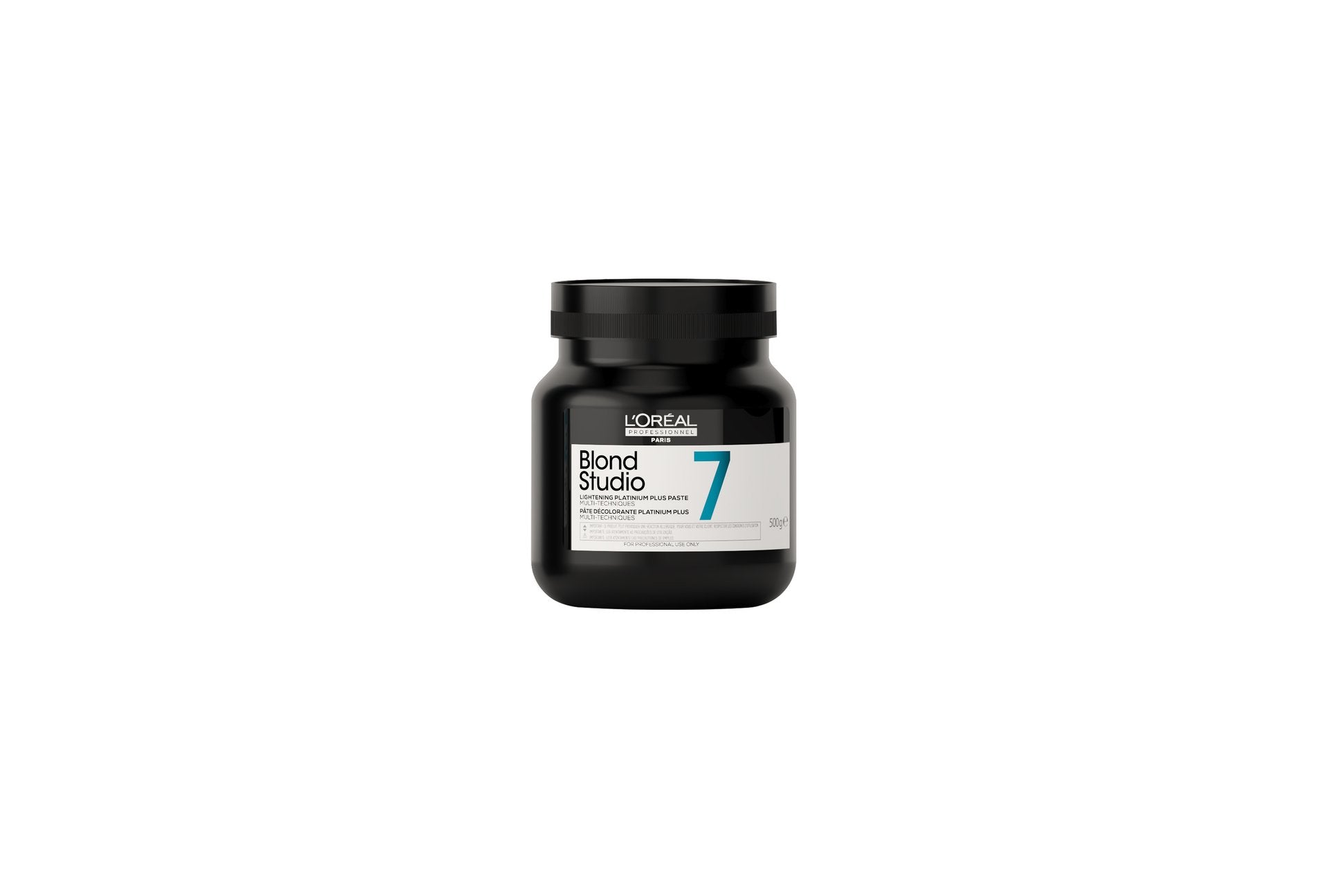 L'Oréal Blond Studio 7 Platinium Plus pasta decolorante 500 g