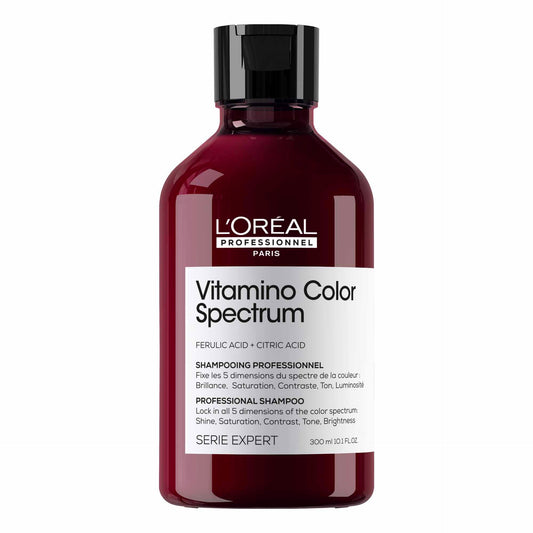 L'Oréal Vitamino Color Spectrum — shampoo per capelli colorati