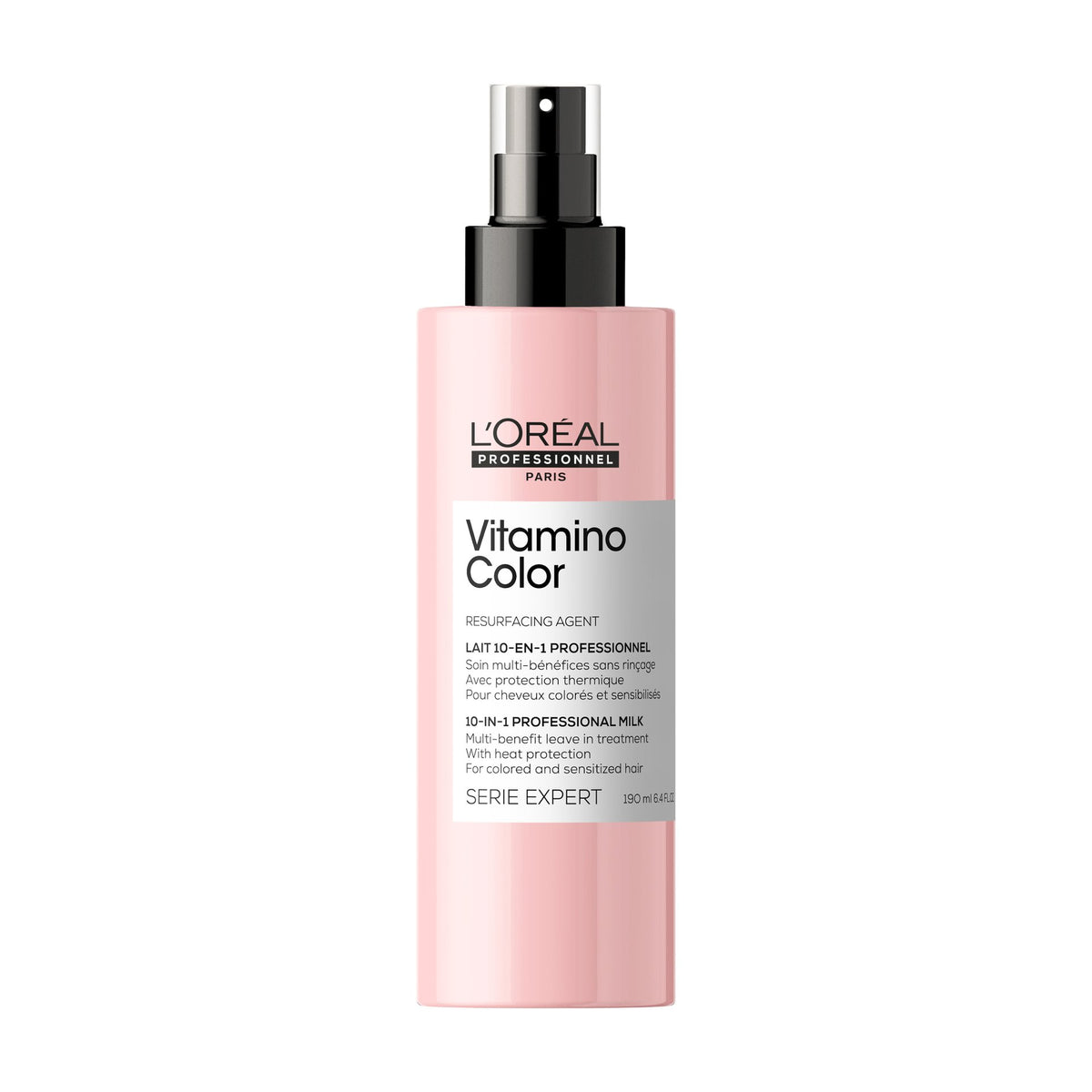 L'Oréal Vitamino Color 10 in 1 — spray multiuso per capelli colorati