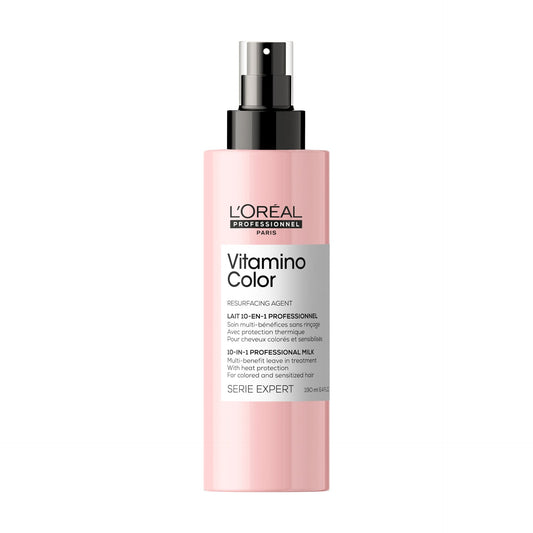 L'Oréal Vitamino Color 10 in 1 — spray multiuso per capelli colorati