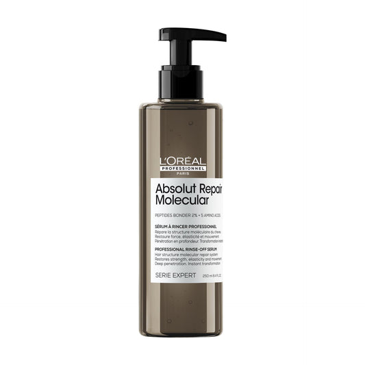 L'Oréal Absolut Repair Molecular — conditioner liquido rinse-off serum 250 ml