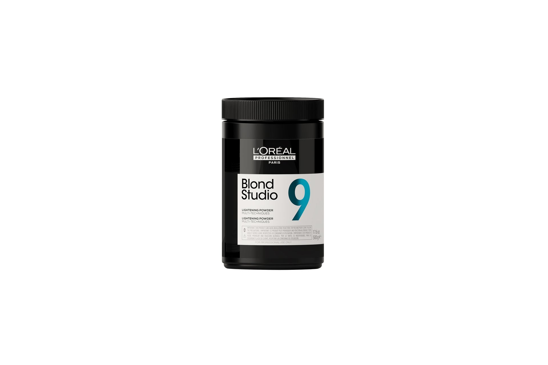 L'Oréal Blond Studio 9 Multi-Techniques polvere decolorante 500 g