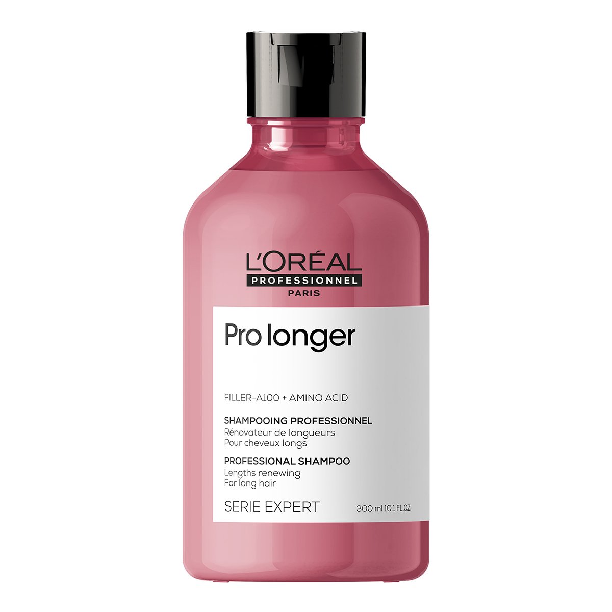 L'Oréal Pro Longer — shampoo rinnovatore per capelli lunghi
