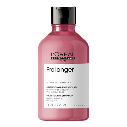 L'Oréal Pro Longer — shampoo rinnovatore per capelli lunghi