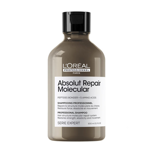 L'Oréal Absolut Repair Molecular — shampoo riparatore