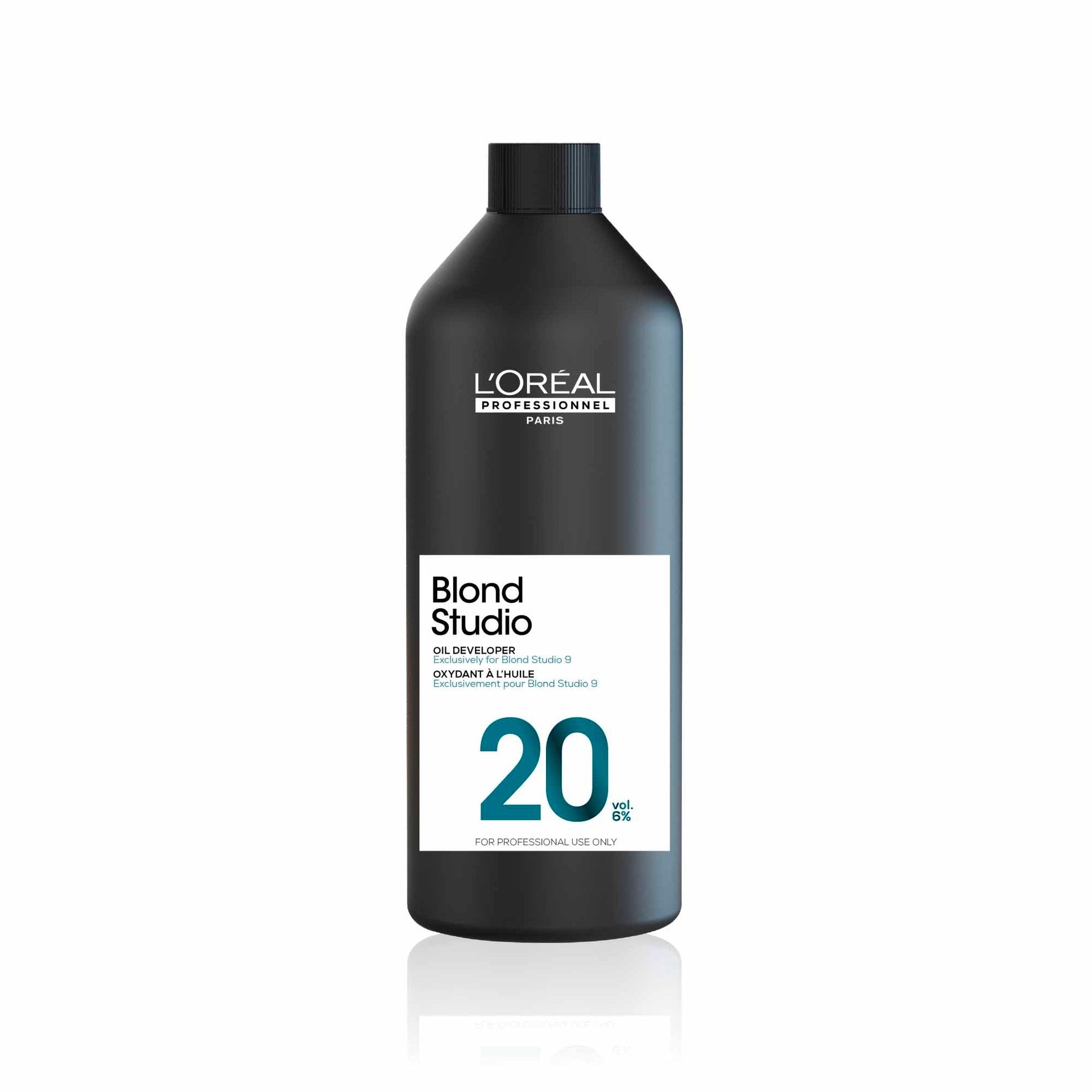 L'Oréal Professionnel Ossidante ad Olio 20 vol. 1000 ml