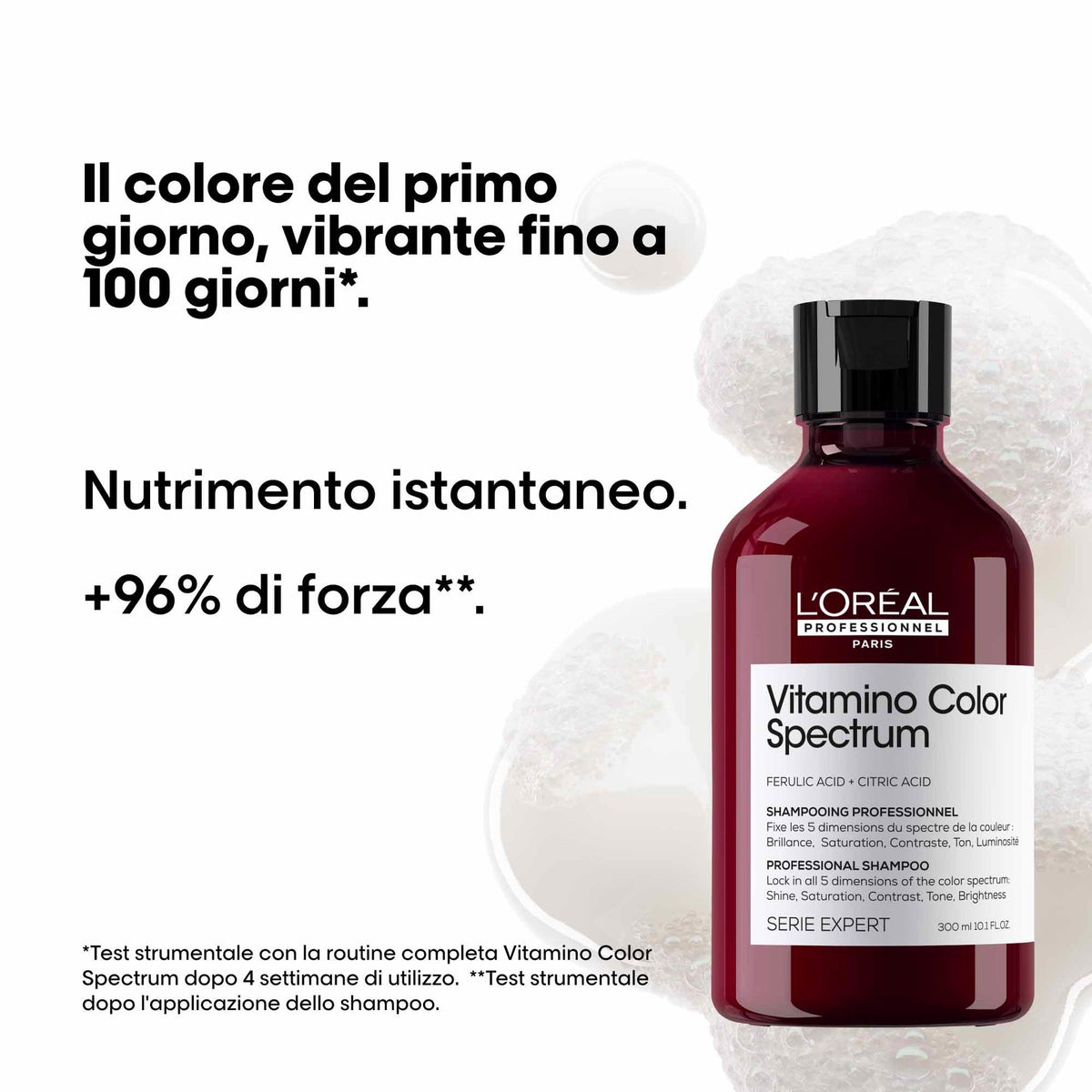 L'Oréal Vitamino Color Spectrum — shampoo per capelli colorati