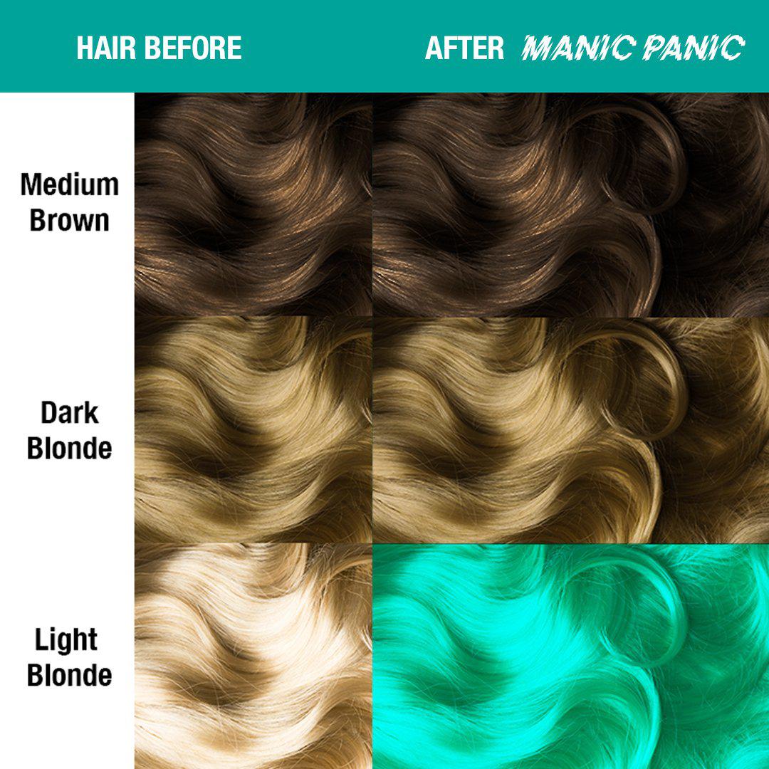 Manic Panic Siren's Song — colorazione semi-permanente 118 ml