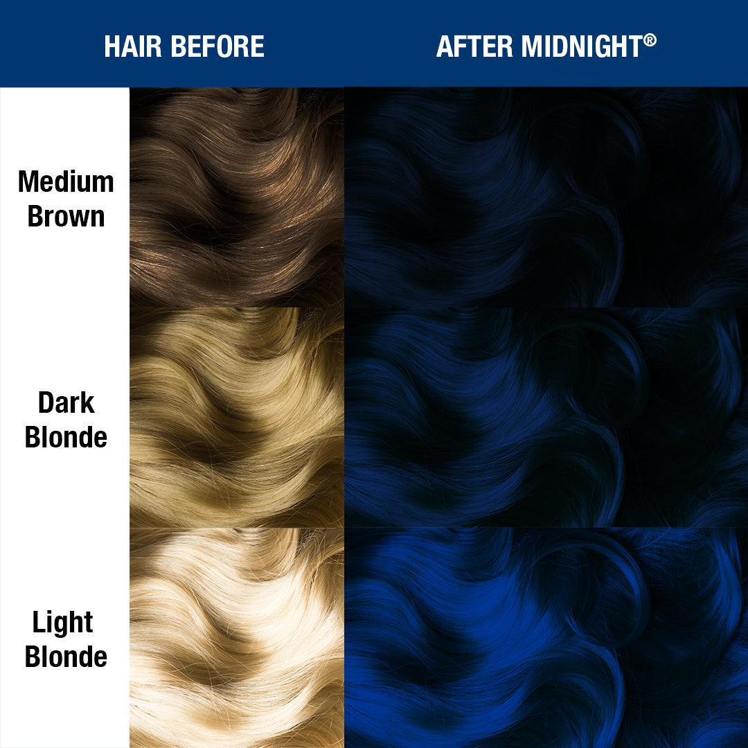 Manic Panic After Midnight — colorazione semi-permanente 118 ml