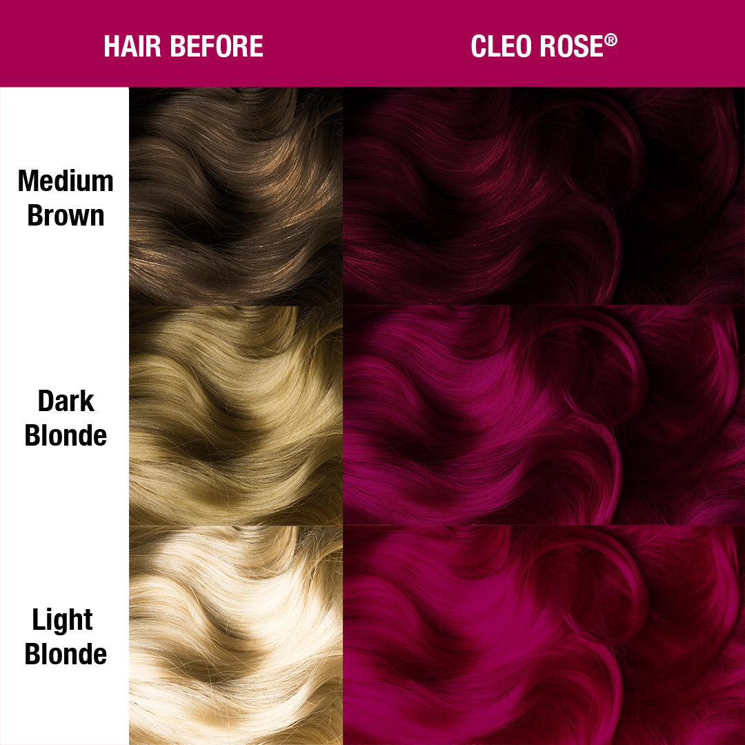 Manic Panic Cleo Rose — colorazione semi-permanente 118 ml