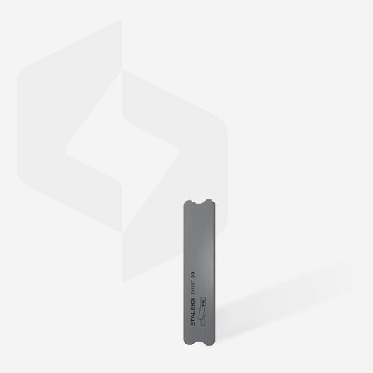 Staleks Expert MBE-50, base metallica per lima corta da 95 mm