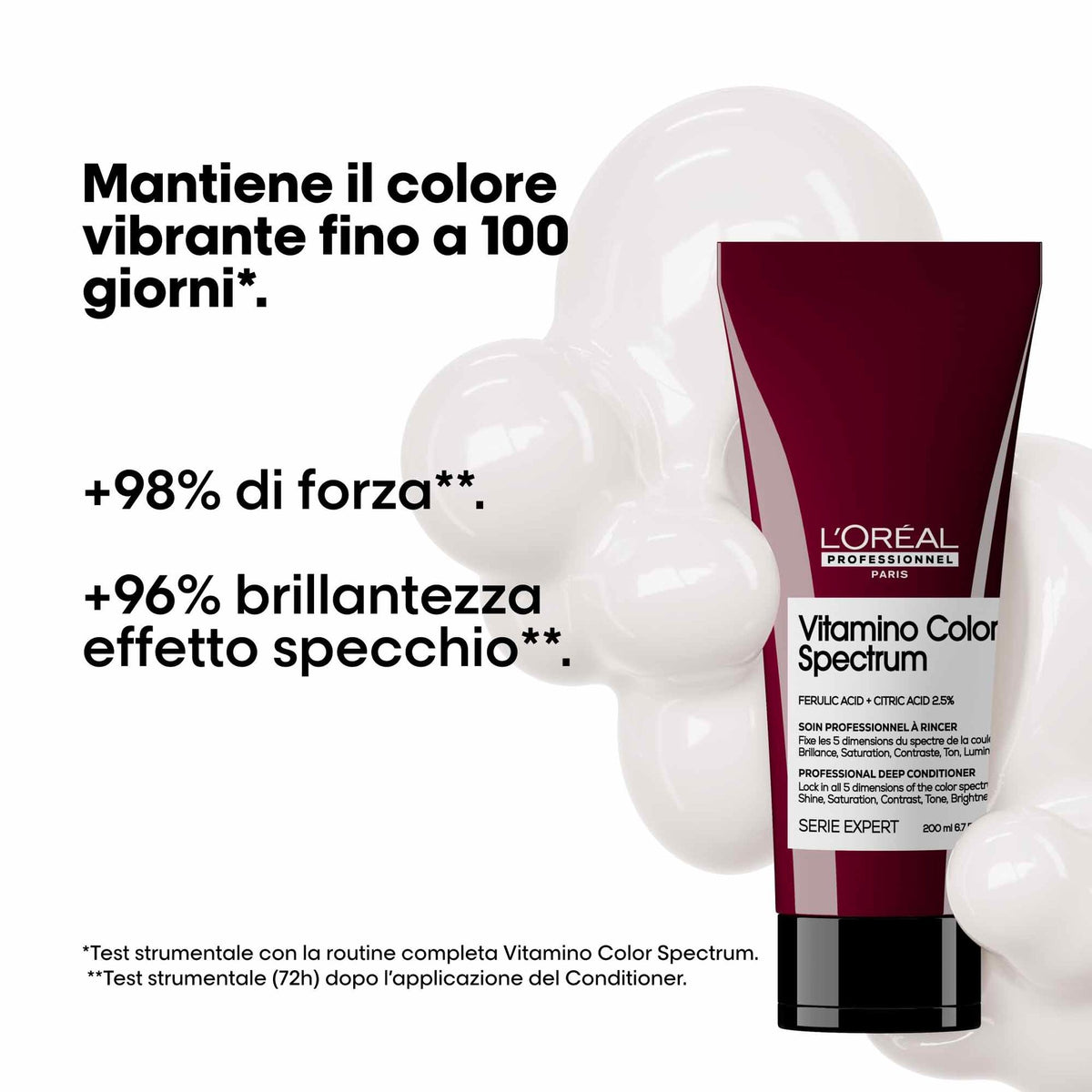 L'Oréal Vitamino Color Spectrum — conditioner per capelli colorati