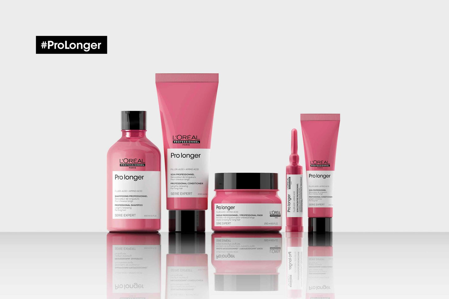L'Oréal Pro Longer — crema rinnovatrice 10 in 1 per punte 150 ml