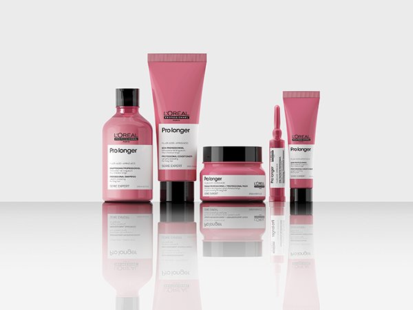 L'Oréal Pro Longer — maschera rinnovatrice per lunghezze e punte