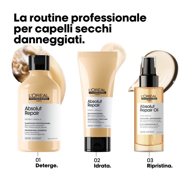 L'Oréal Absolut Repair — conditioner riparatore 200 ml