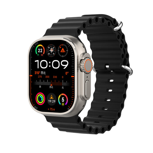 Smartwatch Lostech LS-SW01 con display AMOLED e cinturino ocean