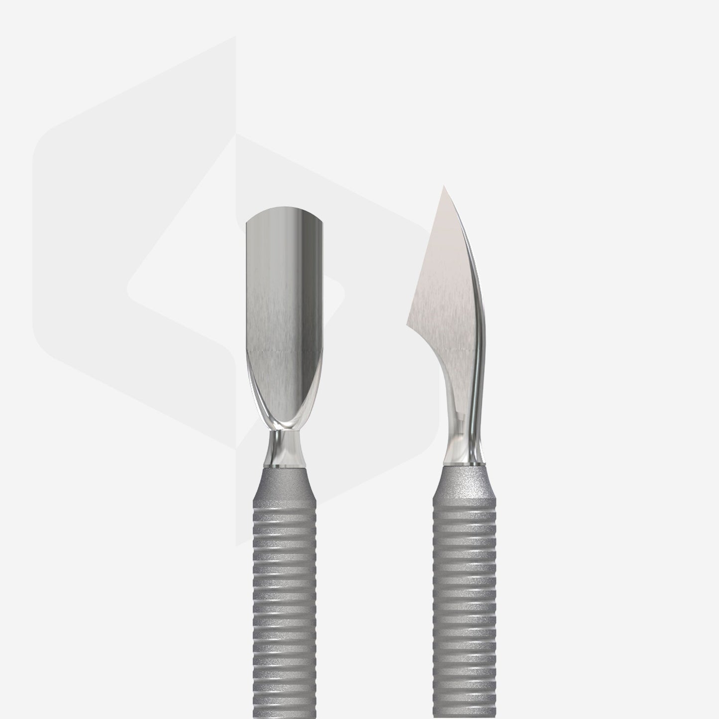Staleks Smart PS-50/2, spingicuticole stretto con lama ad accetta