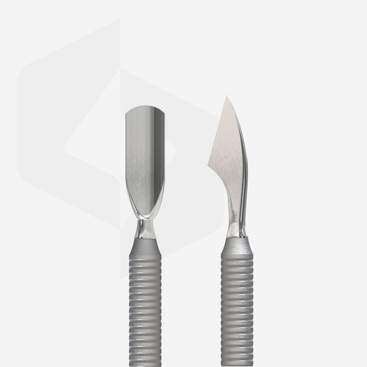 Staleks Smart PS-50/2, spingicuticole stretto con lama ad accetta