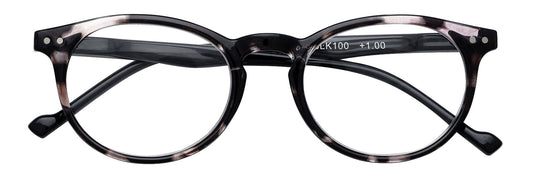 Occhiali da lettura Zippo neri +3.00 — 31Z-B18-BLK — foto ufficiale Zippo Eyewear