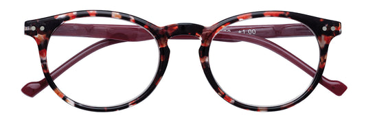 Occhiali da lettura Zippo rossi +2.00 — 31Z-B18-RED — foto ufficiale Zippo Eyewear