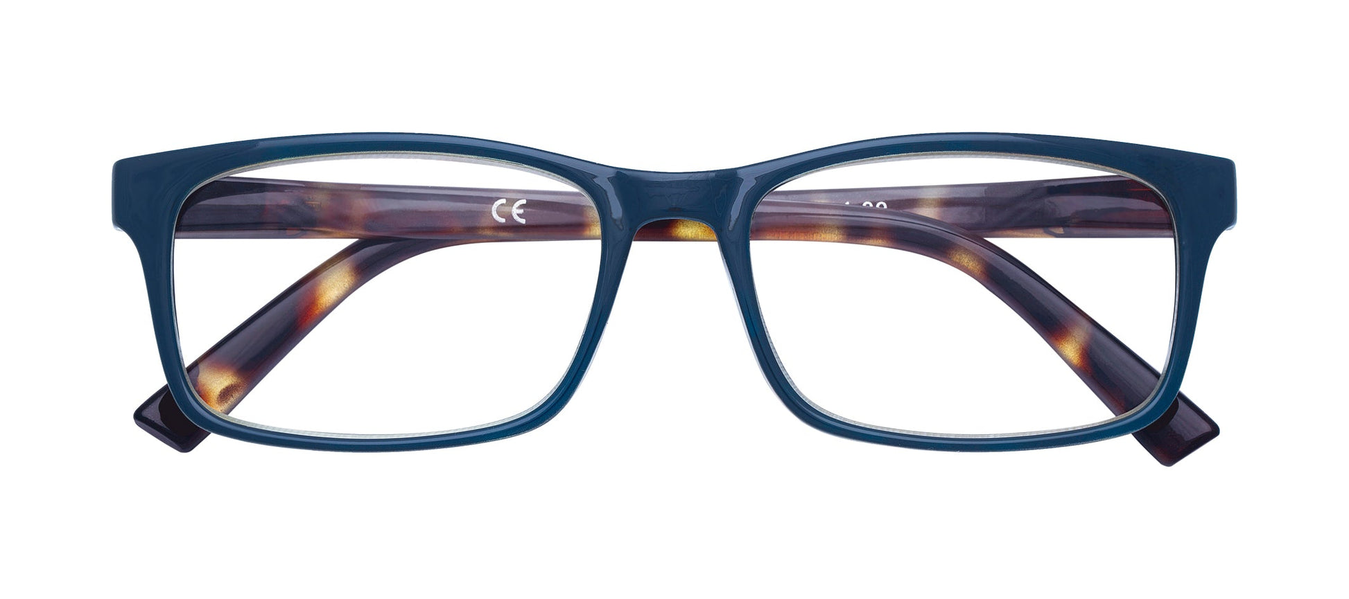 Occhiali da lettura Zippo blu +1.00 — 31Z-B20-BDE — foto ufficiale Zippo Eyewear