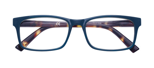 Occhiali da lettura Zippo blu +1.00 — 31Z-B20-BDE — foto ufficiale Zippo Eyewear
