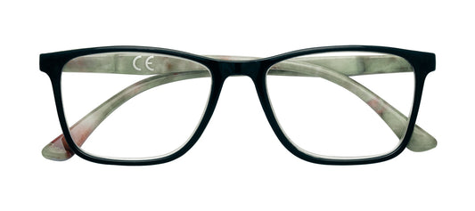 Occhiali da lettura Zippo verdi +1.00 — 31Z-B22-GRE — foto ufficiale Zippo Eyewear