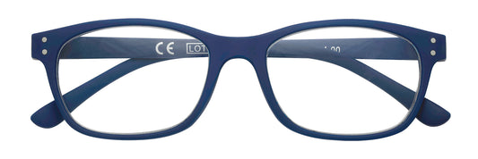 Occhiali da lettura Zippo blu +2.00 — 31Z-B27-BLU — foto ufficiale Zippo Eyewear