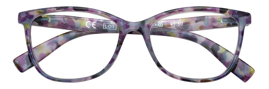 Occhiali da lettura Zippo rosa +3.50 — 31Z-B28-PNK — foto ufficiale Zippo Eyewear