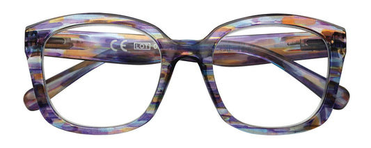 Occhiali da lettura Zippo fantasia +2.00 — 31Z-B30-MCL — foto ufficiale Zippo Eyewear