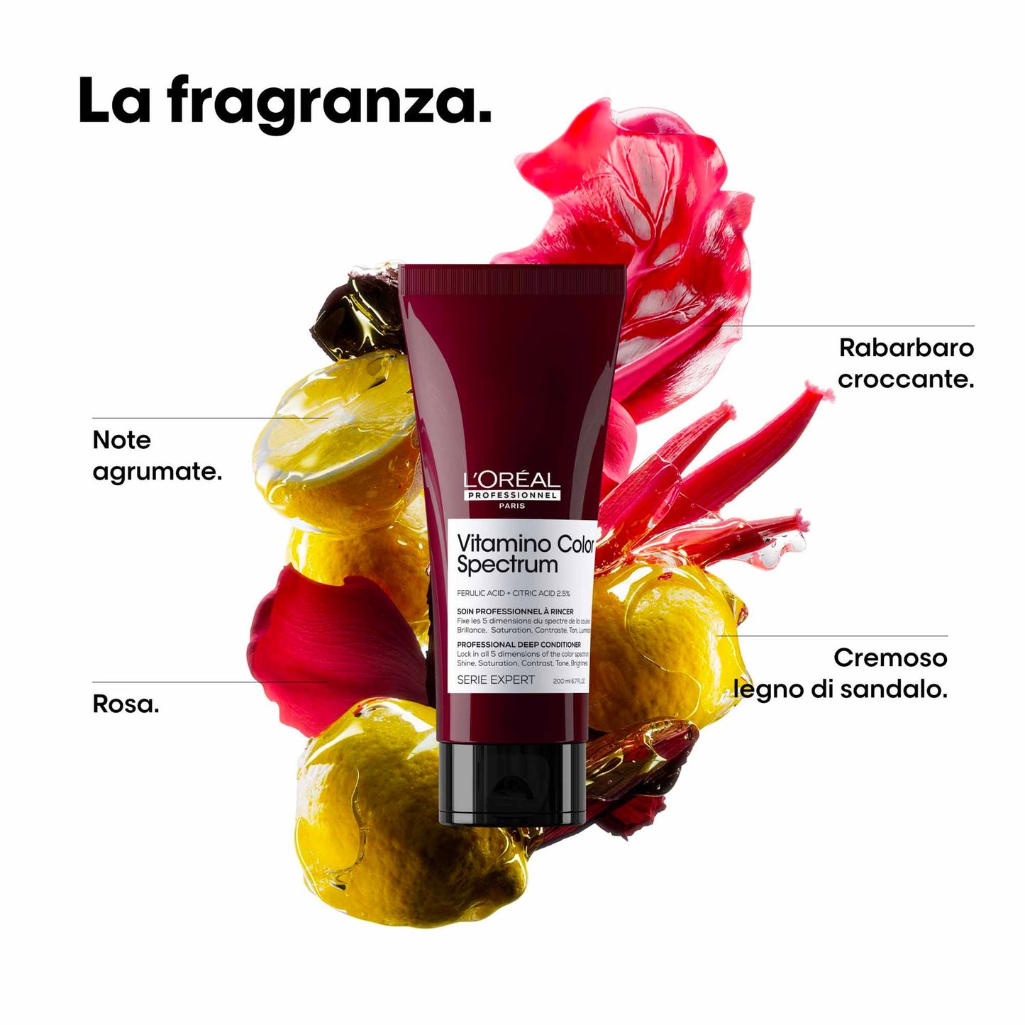 L'Oréal Vitamino Color Spectrum — conditioner per capelli colorati