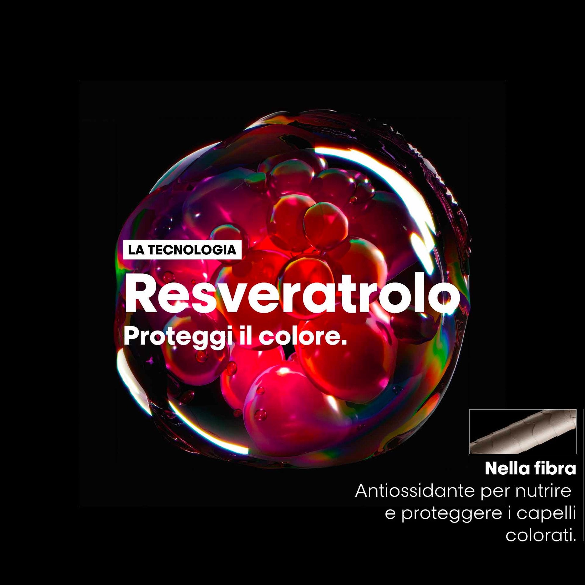 L'Oréal Vitamino Color — maschera per capelli colorati