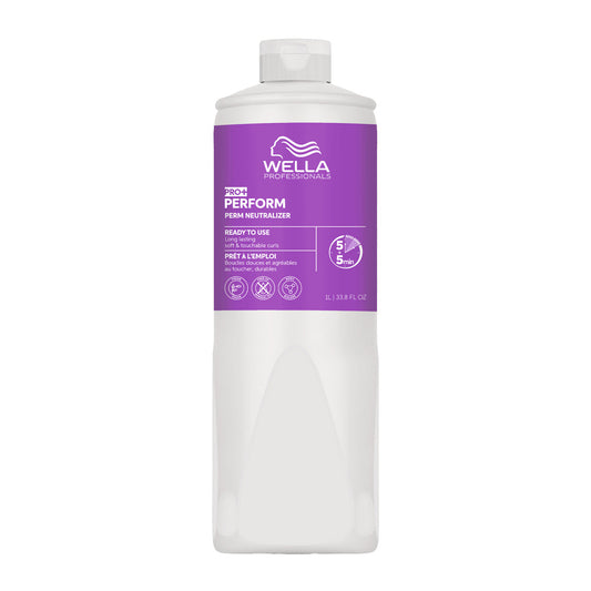 Wella Perform — neutralizzante per permanente 1000 ml