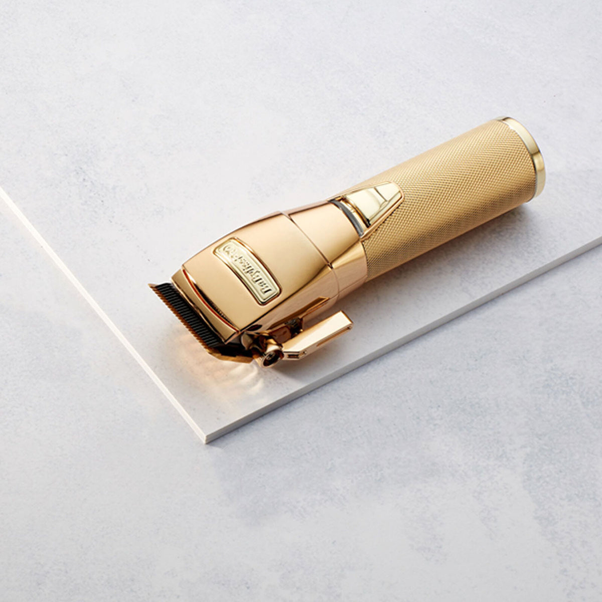 BaByliss Pro GoldFX, dettaglio