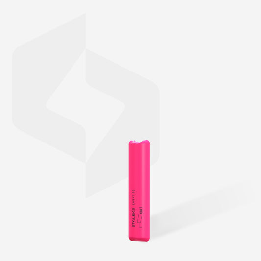 Staleks Expert SPBE-50, base in plastica per lima corta da 76 mm