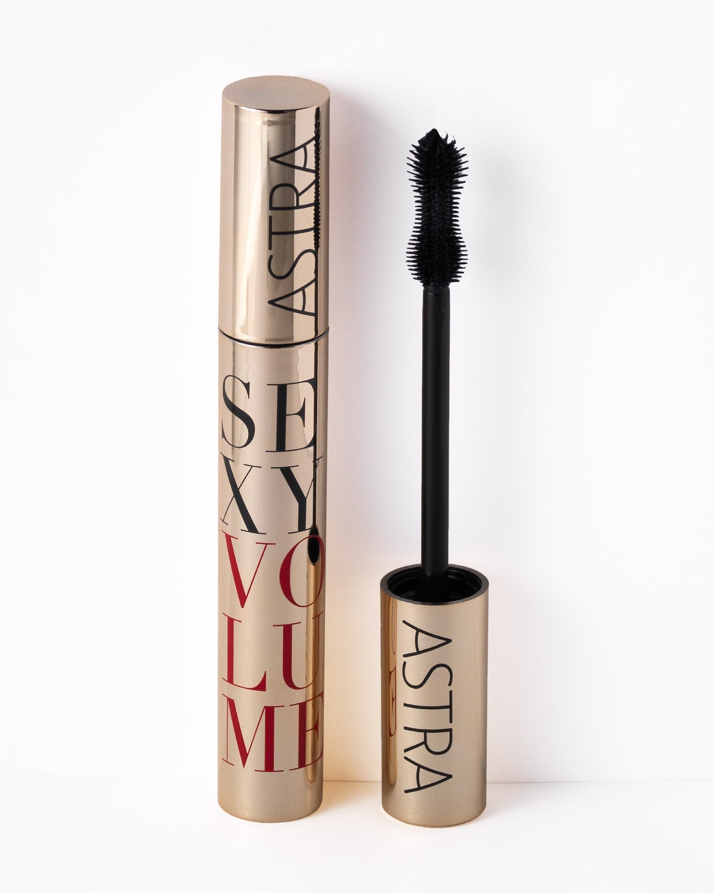 Astra Sexy Volume — mascara super volumizzante