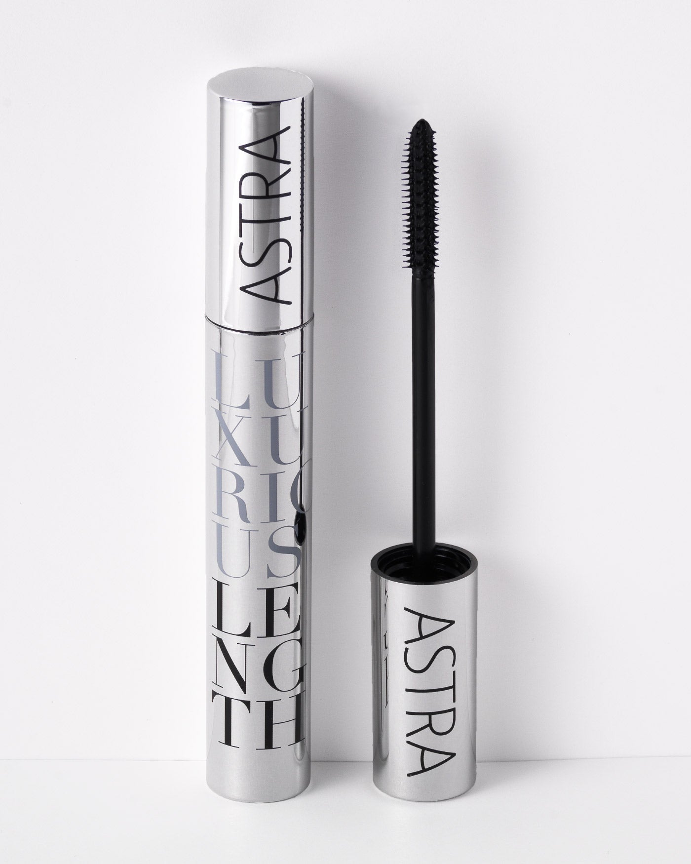 Astra Luxurious Length — mascara allungante nero