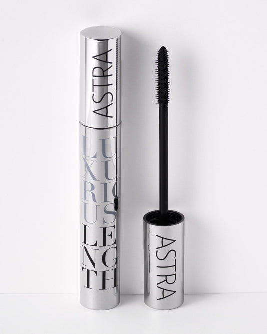 Astra Luxurious Length — mascara allungante nero