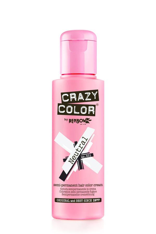 Crazy Color Neutral n. 031 100 ml